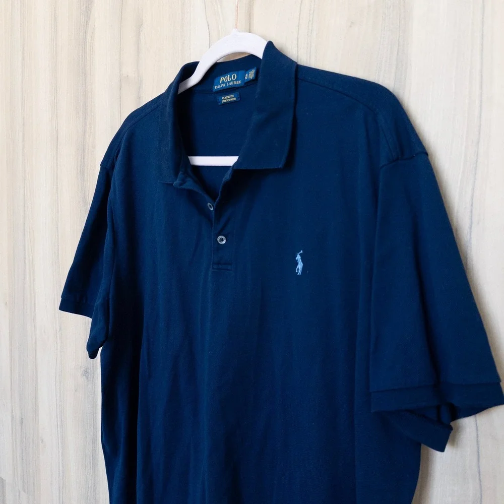 Polo Ralph Lauren classic stretch
